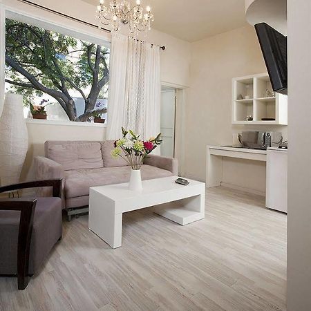 Levy - Neve Tzedek Aparthotel Tel Aviv Eksteriør bilde