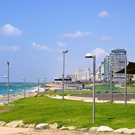 Levy - Neve Tzedek Aparthotel Tel Aviv Eksteriør bilde