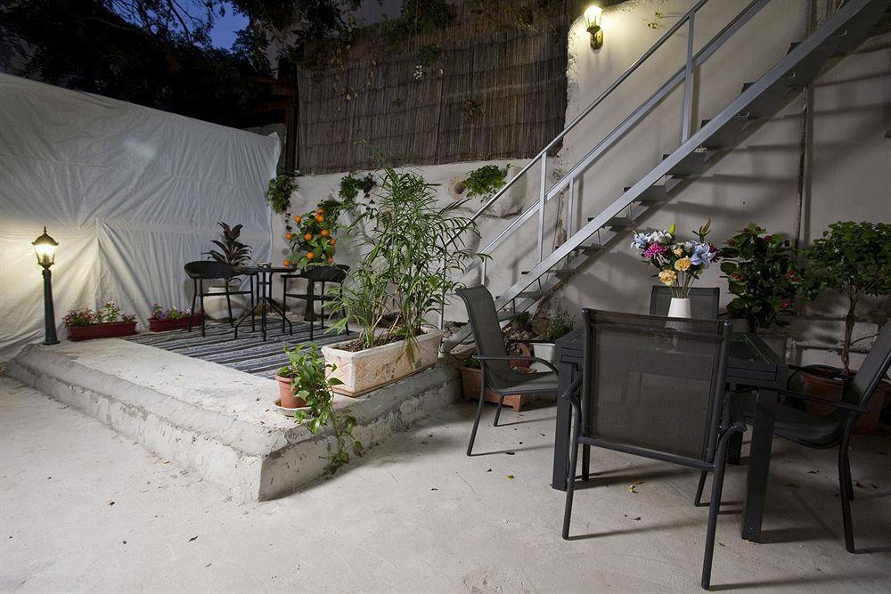Levy - Neve Tzedek Aparthotel Tel Aviv Eksteriør bilde