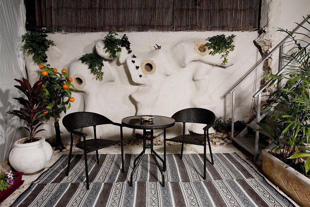 Levy - Neve Tzedek Aparthotel Tel Aviv Eksteriør bilde