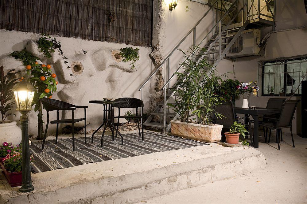 Levy - Neve Tzedek Aparthotel Tel Aviv Eksteriør bilde