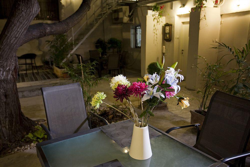 Levy - Neve Tzedek Aparthotel Tel Aviv Eksteriør bilde