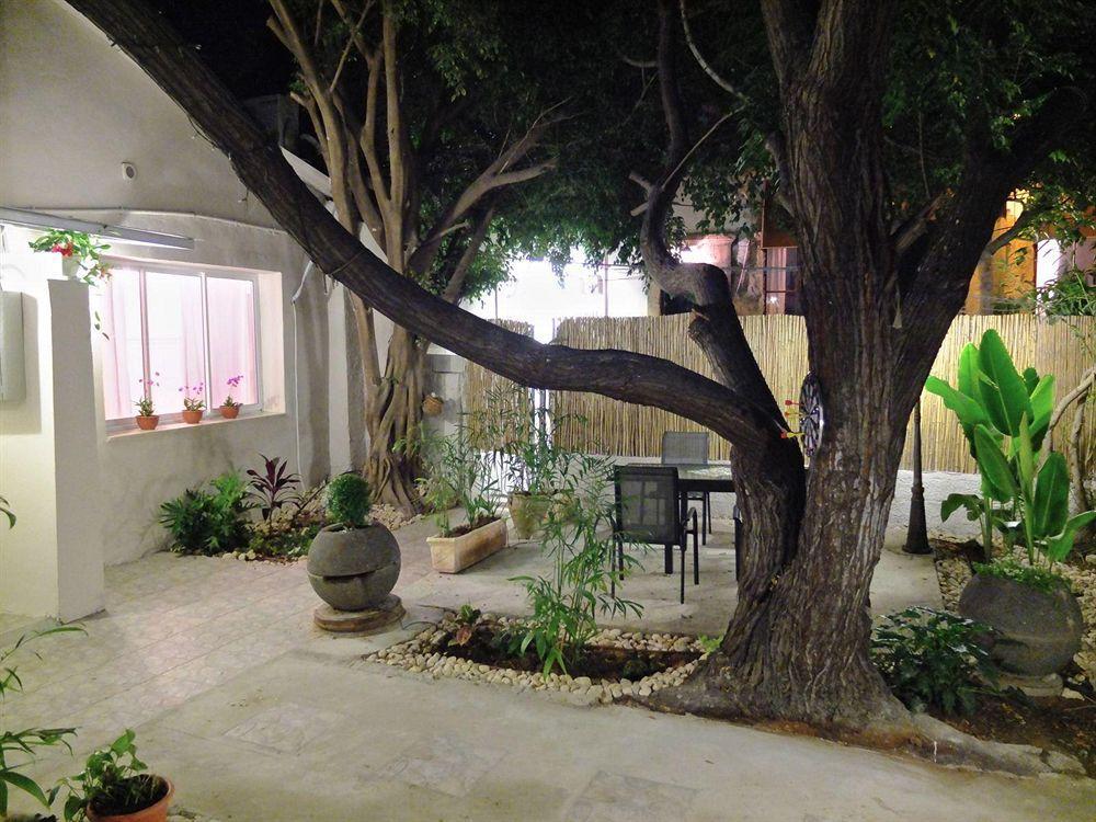 Levy - Neve Tzedek Aparthotel Tel Aviv Eksteriør bilde