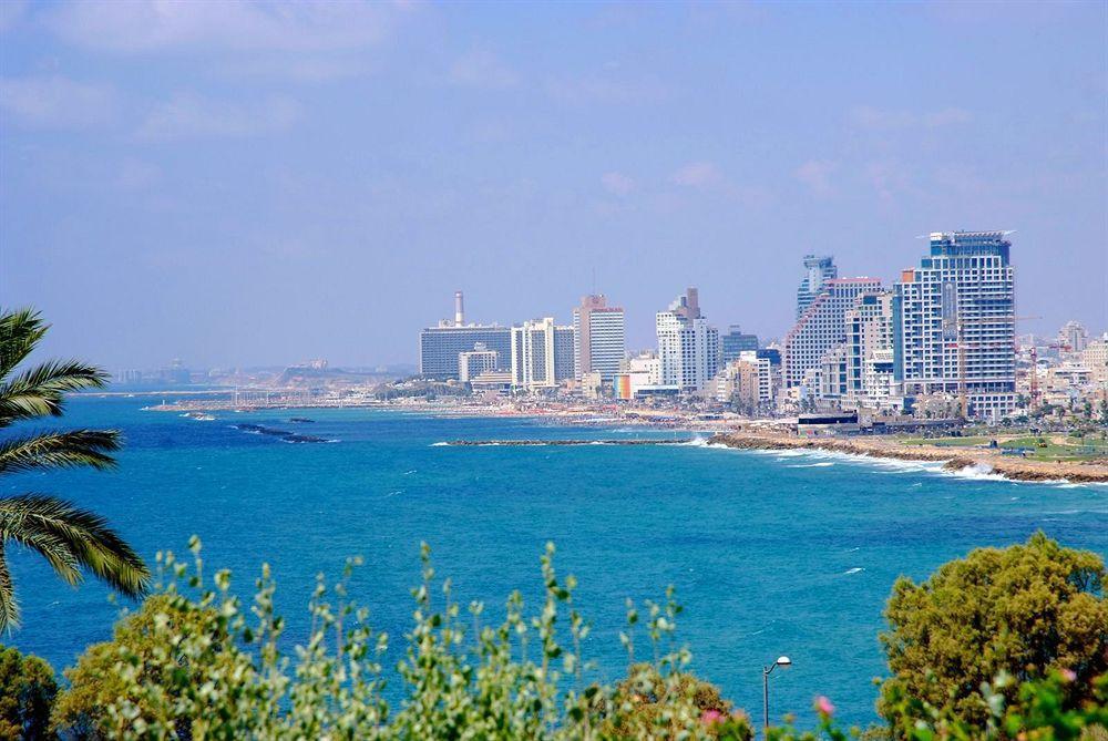 Levy - Neve Tzedek Aparthotel Tel Aviv Eksteriør bilde
