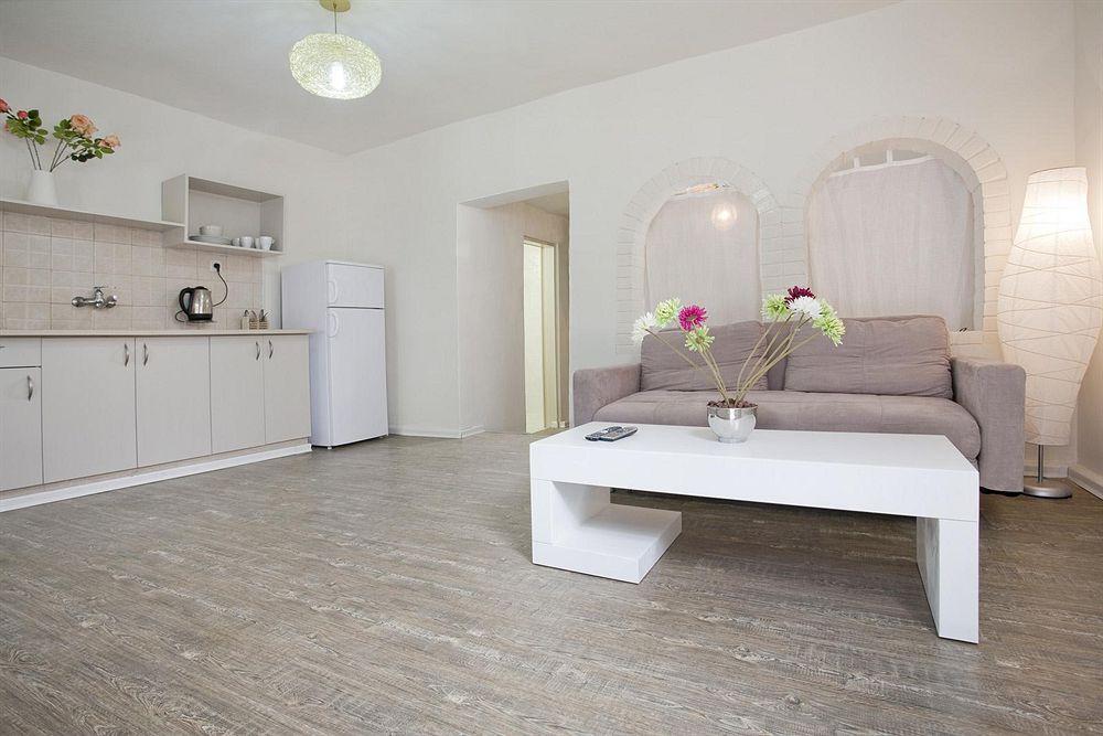 Levy - Neve Tzedek Aparthotel Tel Aviv Eksteriør bilde