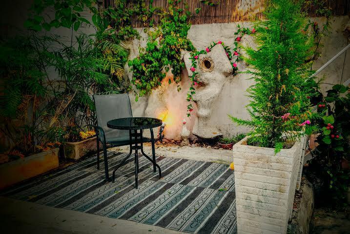 Levy - Neve Tzedek Aparthotel Tel Aviv Eksteriør bilde