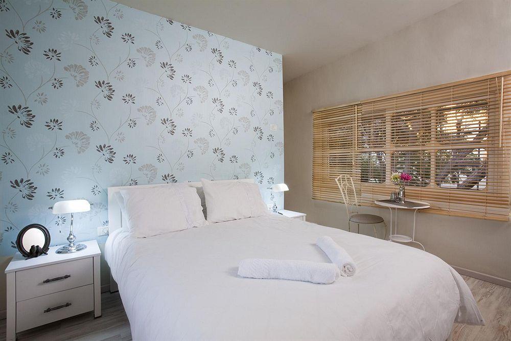 Levy - Neve Tzedek Aparthotel Tel Aviv Eksteriør bilde