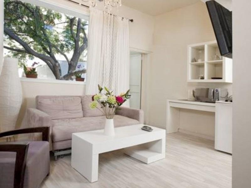 Levy - Neve Tzedek Aparthotel Tel Aviv Eksteriør bilde