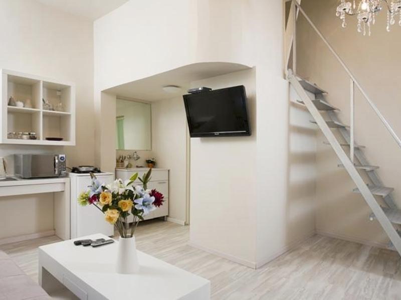 Levy - Neve Tzedek Aparthotel Tel Aviv Eksteriør bilde