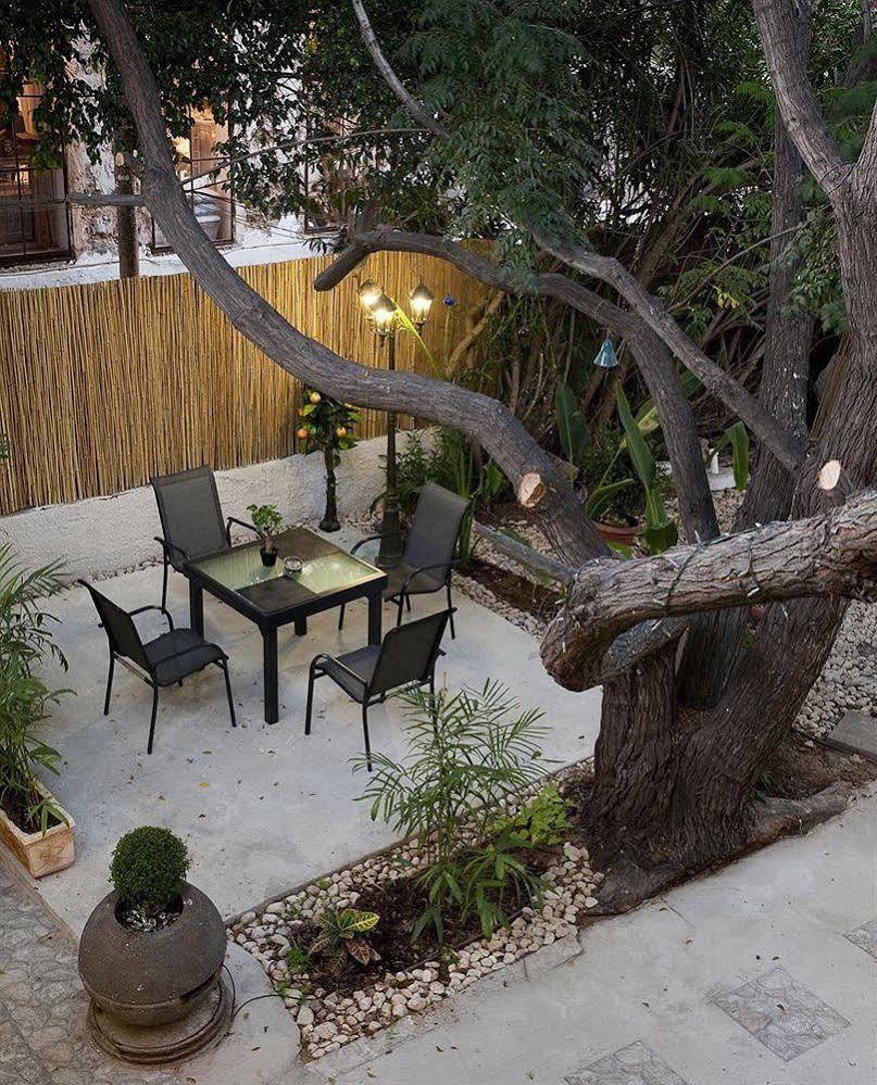 Levy - Neve Tzedek Aparthotel Tel Aviv Eksteriør bilde