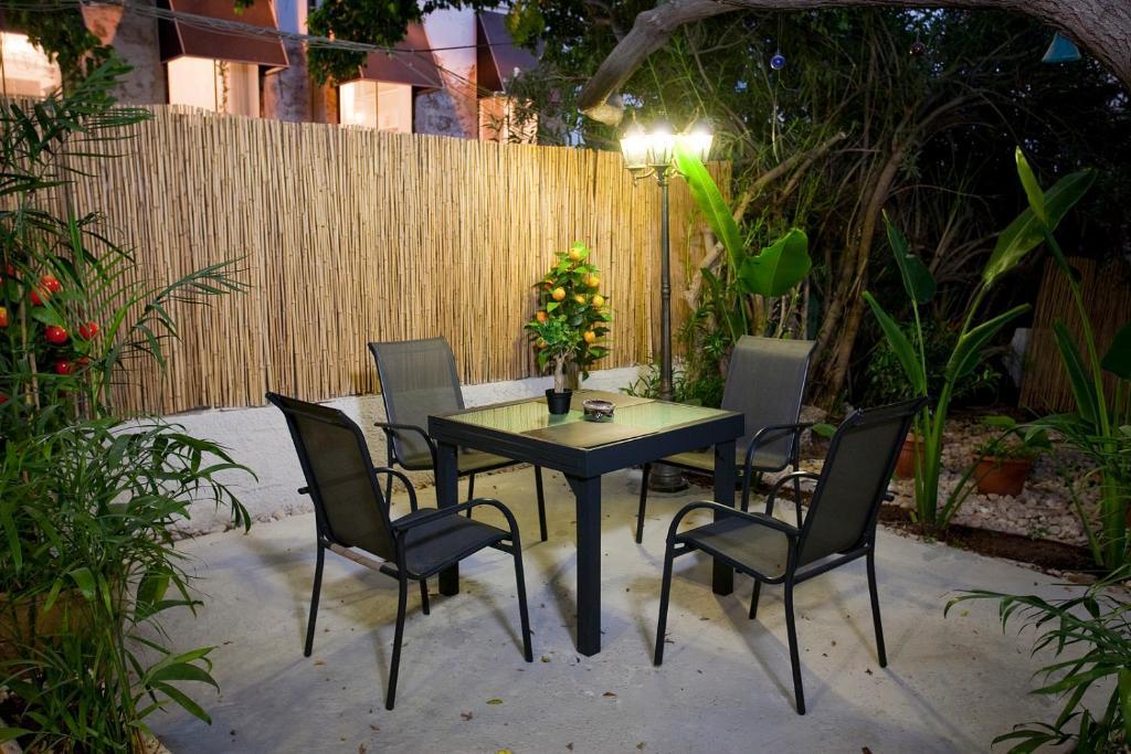 Levy - Neve Tzedek Aparthotel Tel Aviv Rom bilde