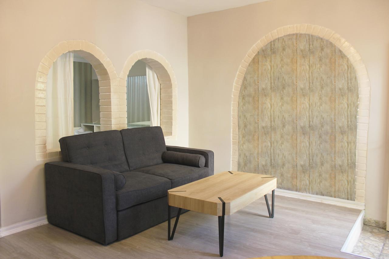 Levy - Neve Tzedek Aparthotel Tel Aviv Eksteriør bilde