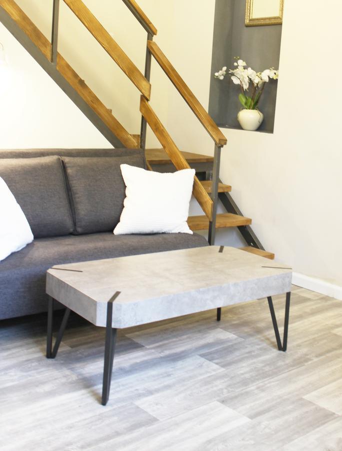 Levy - Neve Tzedek Aparthotel Tel Aviv Eksteriør bilde
