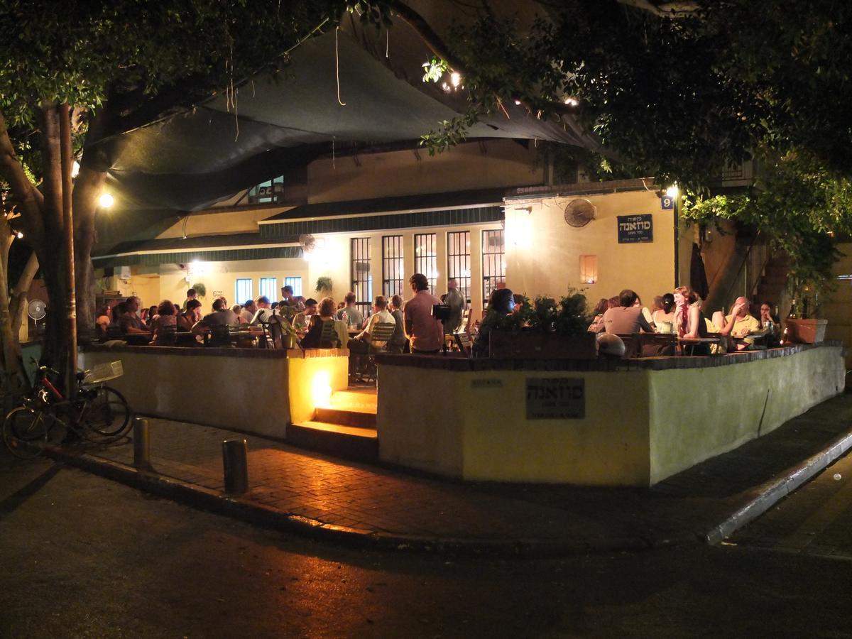 Levy - Neve Tzedek Aparthotel Tel Aviv Eksteriør bilde