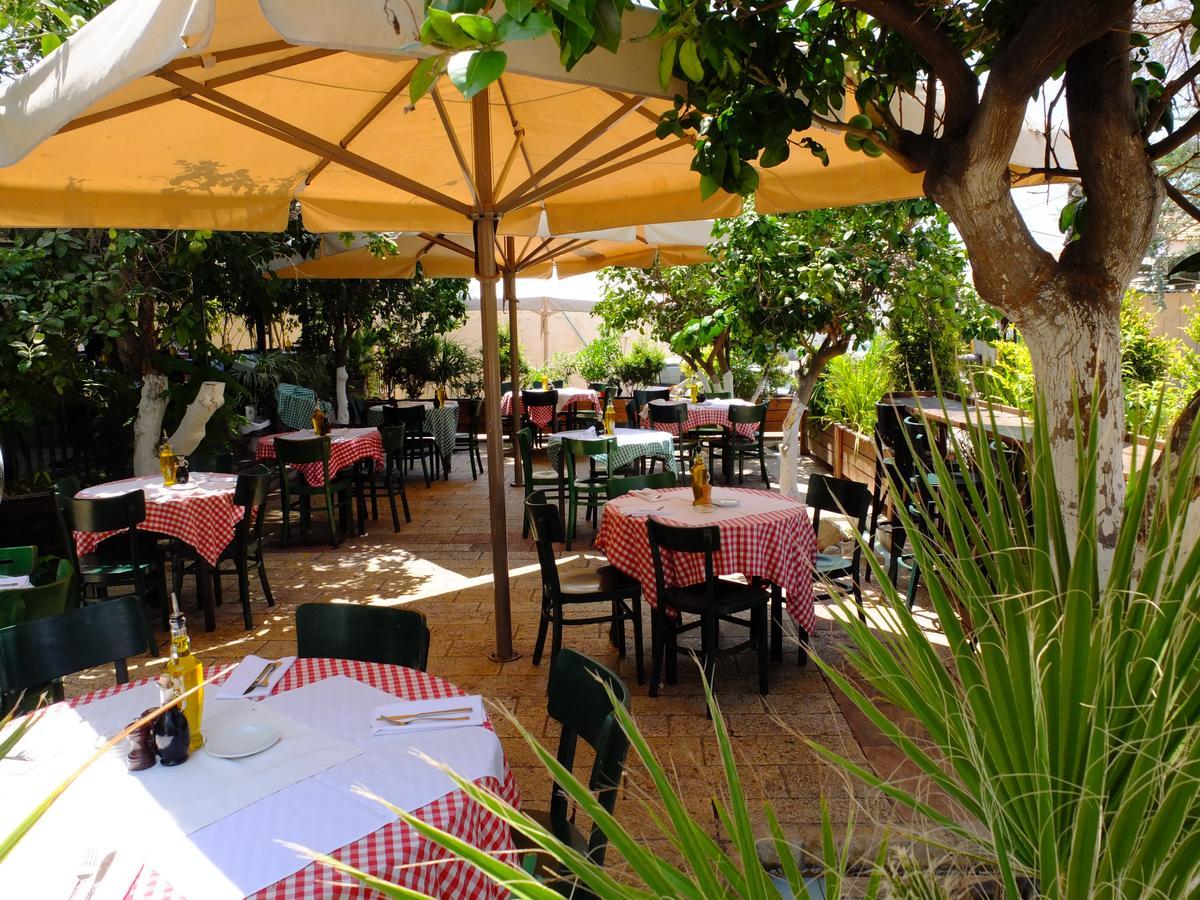 Levy - Neve Tzedek Aparthotel Tel Aviv Eksteriør bilde