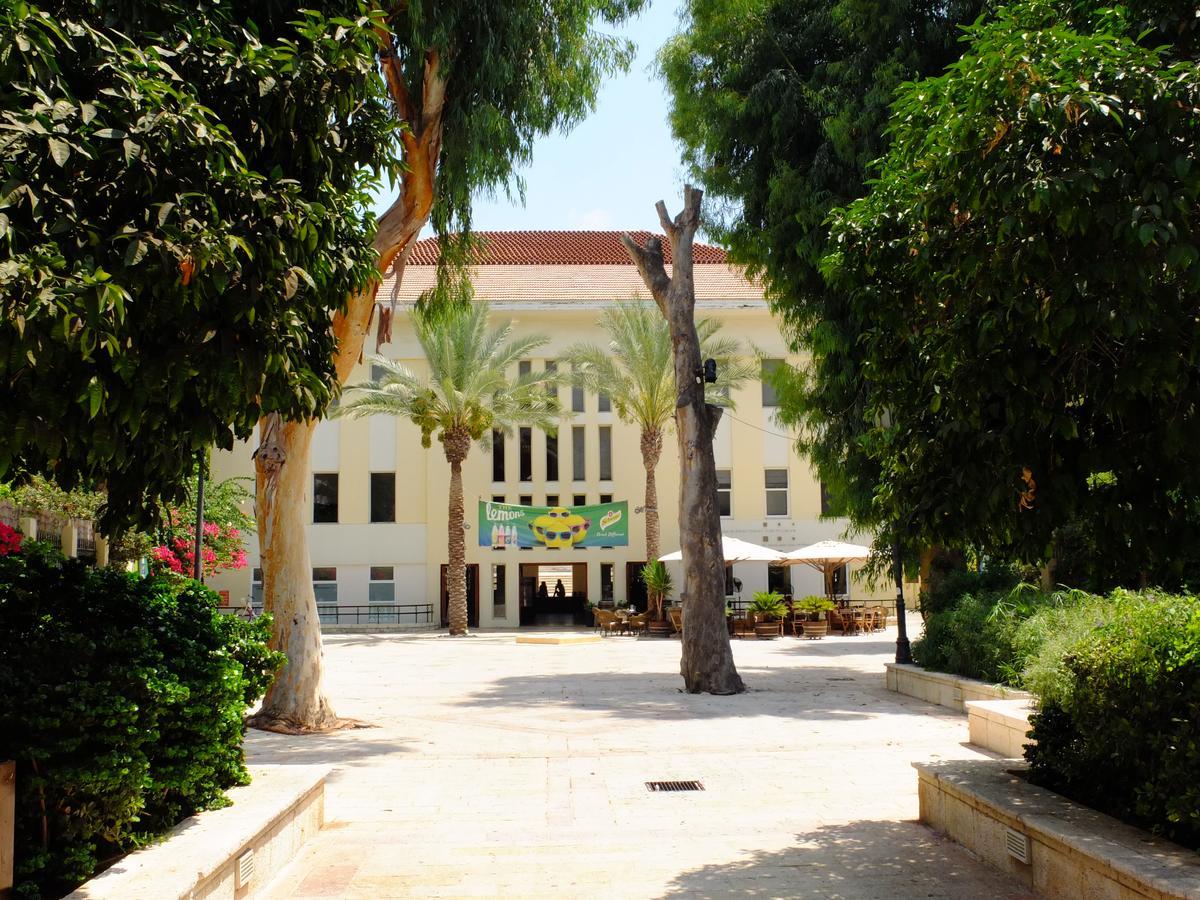 Levy - Neve Tzedek Aparthotel Tel Aviv Eksteriør bilde