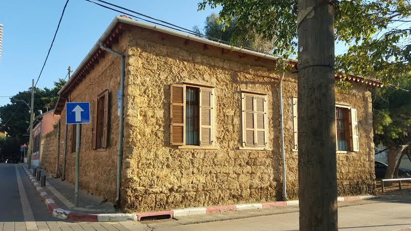 Levy - Neve Tzedek Aparthotel Tel Aviv Eksteriør bilde